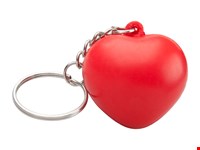 Cutix - antistress bal met sleutelhanger