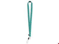 Subyard B Safe RPET - custom made sublimatie lanyard
