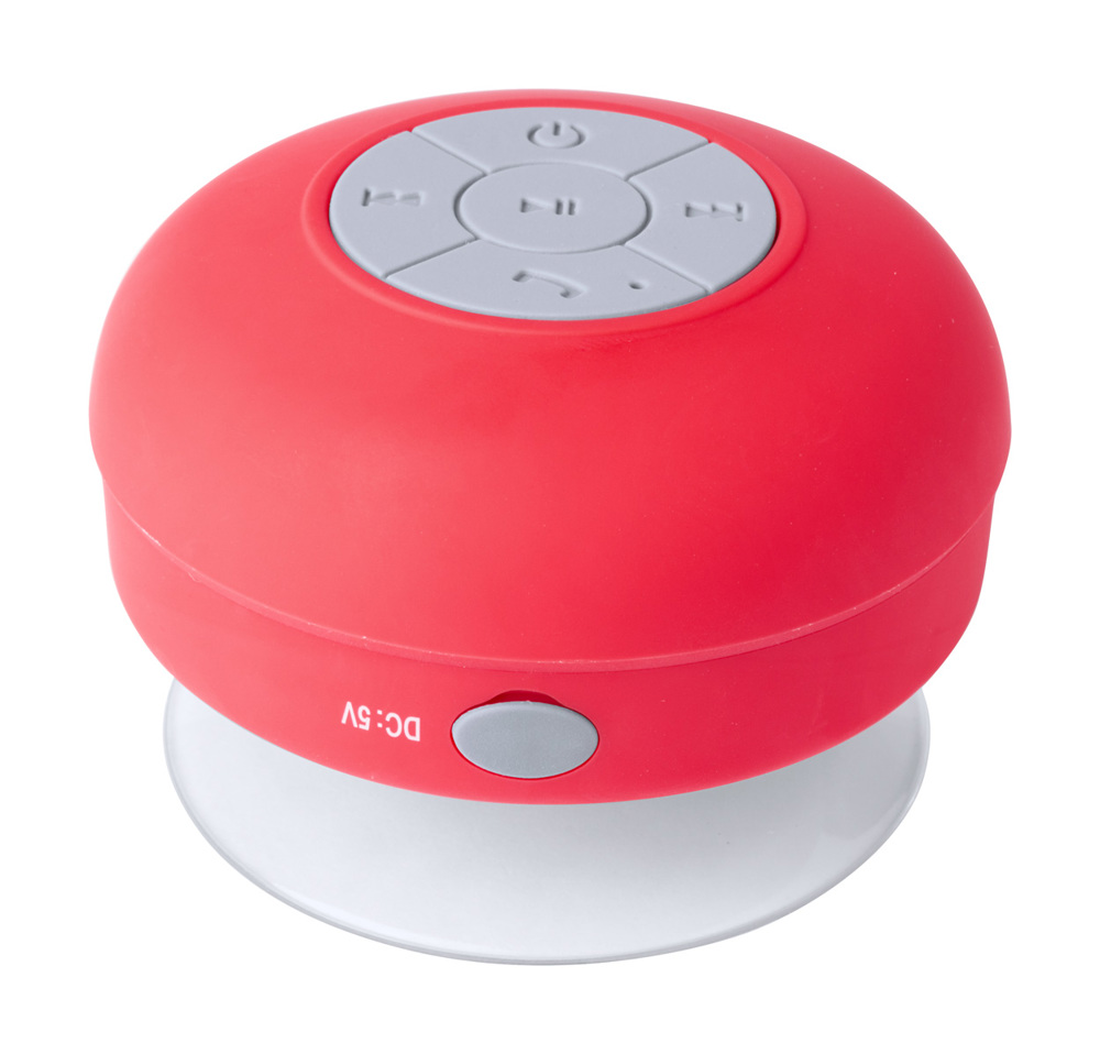 Abyss - waterdichte bluetooth luidspreker
