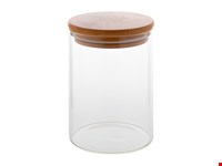 Momomi - glazen voorraadpot