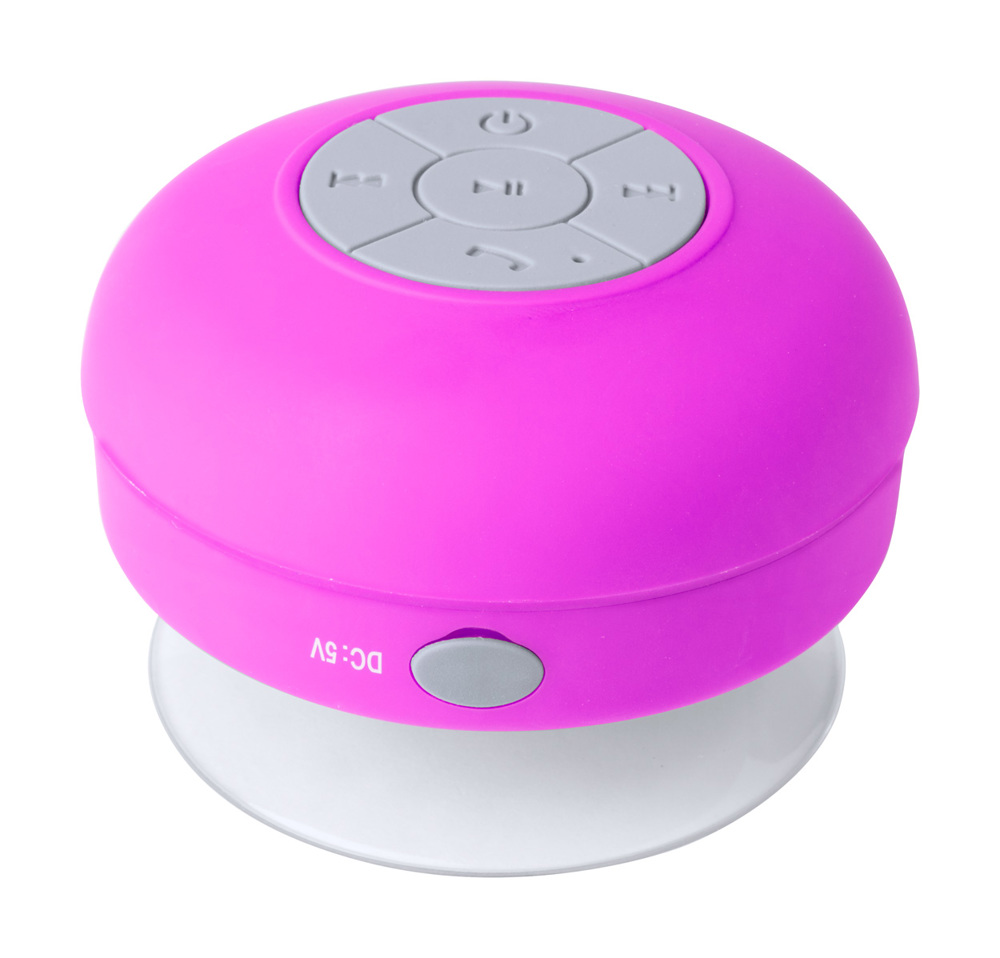 Abyss - waterdichte bluetooth luidspreker