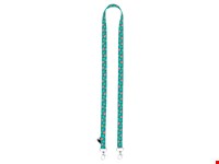 Subyard 15 Double RPET - custom made sublimatie lanyard