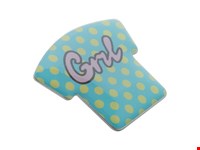 Trick - metalen badge