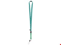 Subyard 15 D Safe RPET - custom made sublimatie lanyard