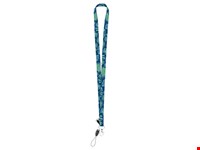 Subyard 15 B RPET - custom made sublimatie lanyard