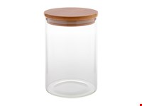 Momomi XL - glazen voorraadpot