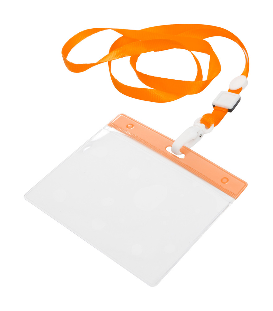 Ballek - lanyard