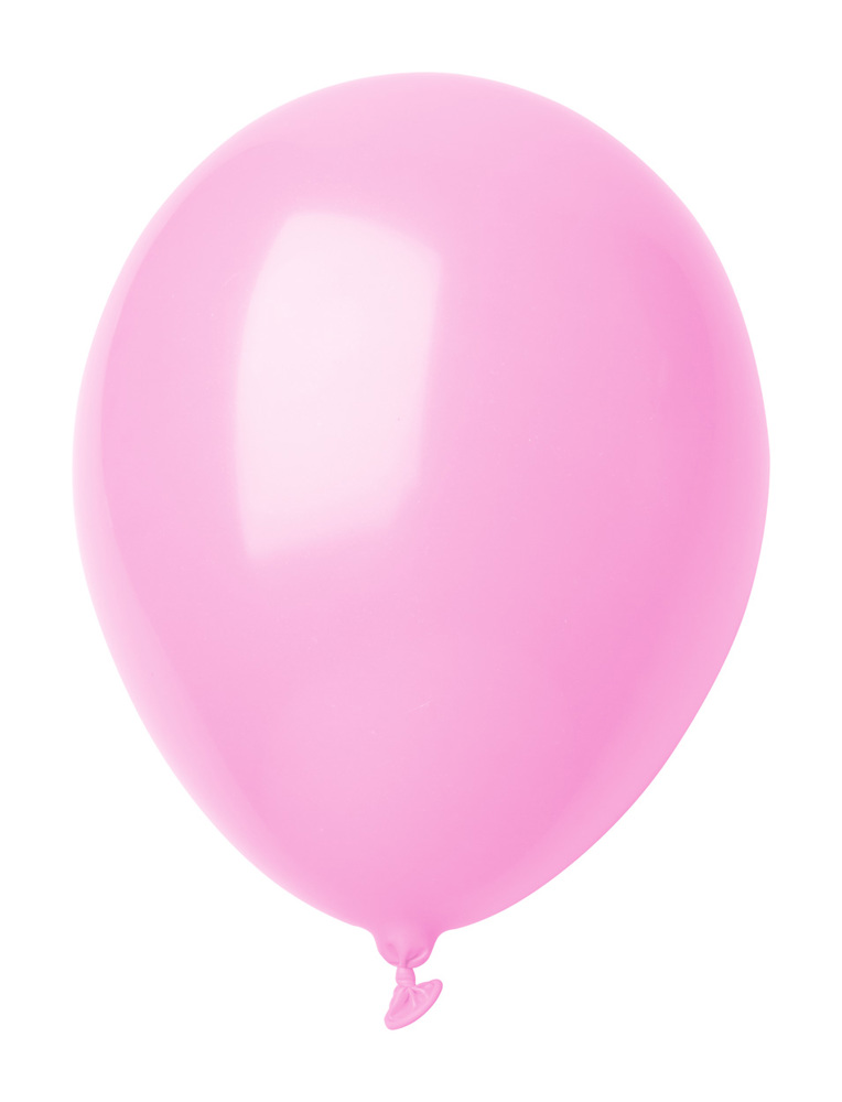 CreaBalloon - ballon, pastel kleuren