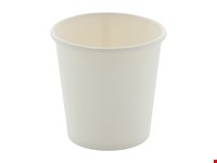 Papcap S - papieren beker, 120 ml