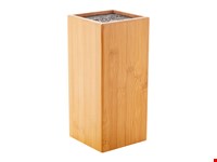 Santoku - bamboe messenblok