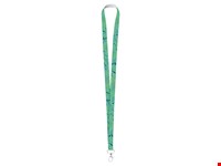 Subyard 15 Zero - custom made sublimatie lanyard