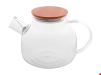 Tendina - glazen theepot