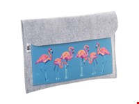 CreaFelt Laptop - custom made laptoptas