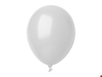 CreaBalloon - ballon, pastel kleuren