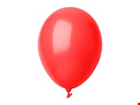 CreaBalloon - ballon, pastel kleuren