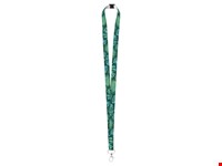 Subyard 15 Zero Safe - custom made sublimatie lanyard