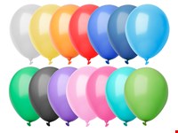 CreaBalloon - ballon, pastel kleuren
