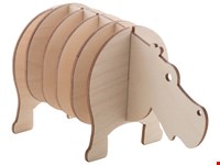 Noah - onderzetters, hippo