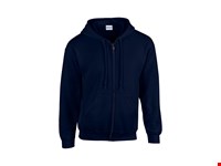 HB Zip Hooded - sweatshirt
