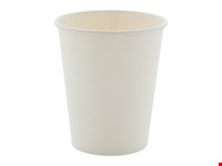 Papcap M - papieren beker, 240 ml