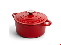 Orrefors Jernverk geëmailleerde braadpan 2.8L