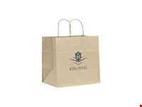 Leaf It Bag gerecycled graspapier (90 g/m²) L