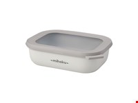 Mepal Cirqula Multikom rechthoekig 1 L lunchbox