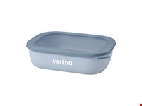 Mepal Cirqula Multikom rechthoekig 2 L lunchbox