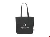 Wolkat Rabat Recycled Textile Shopper winkeltas
