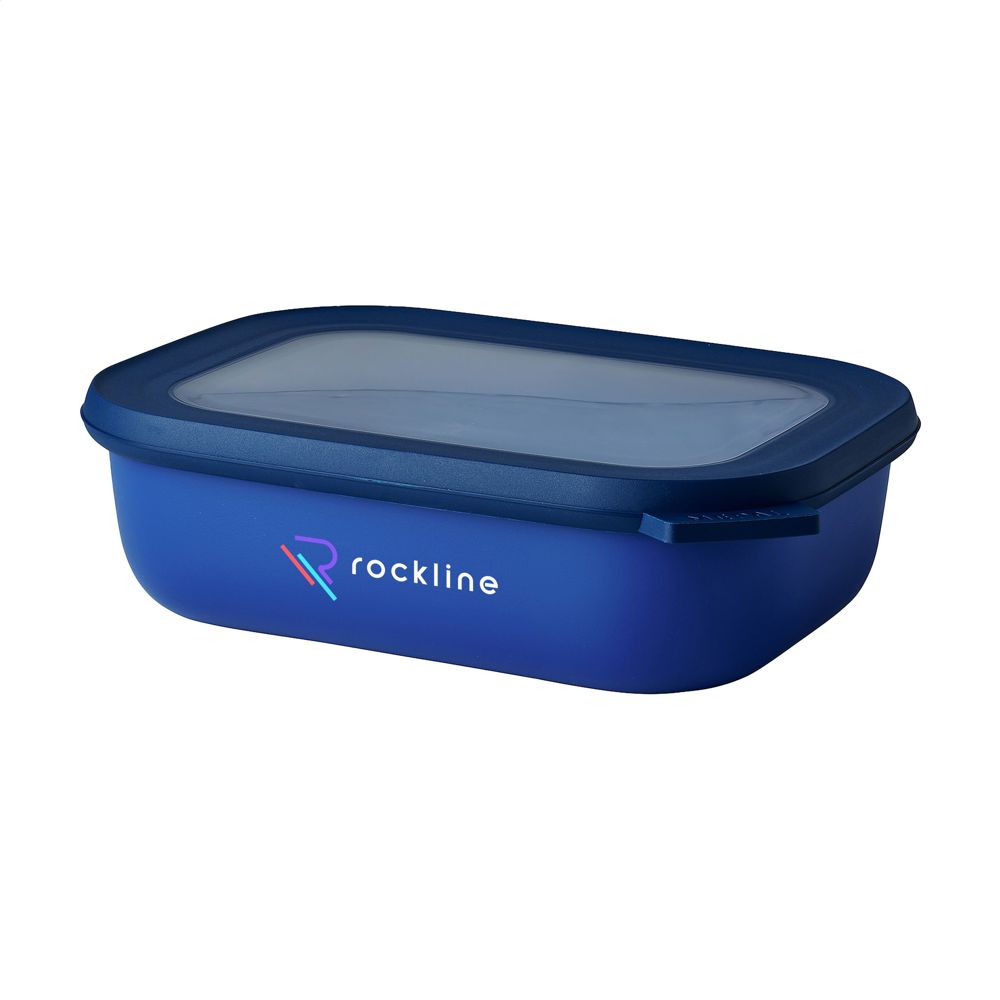 Mepal Cirqula Multikom rechthoekig 1 L lunchbox