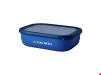 Mepal Cirqula Multikom rechthoekig 2 L lunchbox