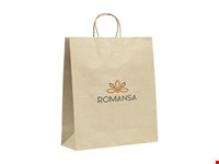 Leaf It Bag gerecycled graspapier (120 g/m²) XL
