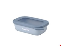 Mepal Cirqula Multikom rechthoekig 500 ml Lunchbox