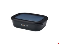 Mepal Cirqula Multikom rechthoekig 1 L lunchbox