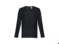 THC BUCHAREST. T-shirt met lange mouwen voor mannen
