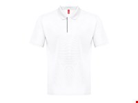 THC DYNAMIC WH. Technisch herenpoloshirt