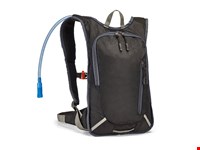 MOUNTI. 420D sportrugzak met watertank 2 L