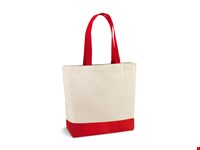EDMONTON. 100% katoenen canvas tas (280 g/m²)