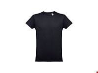 THC LUANDA. Heren-T-shirt in tubekatoen