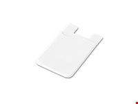 SHELLEY. Siliconen smartphone kaarthouder