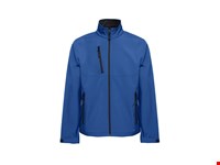 THC EANES. Softshelljas (unisex) van polyester en elastaan