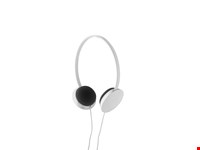 VOLTA. Koptelefoon met ABS-kabel van 1.2 m