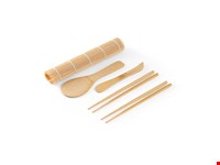 MORIMOTO. Sushi set van bamboe