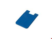 SHELLEY. Siliconen smartphone kaarthouder