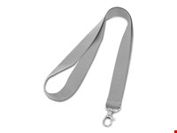 LARIAT. Polyester lanyard