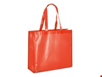 MILLENIA. Gelamineerde non-woven tas (110 g/m²)