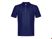 THC DYNAMIC. Technisch herenpoloshirt