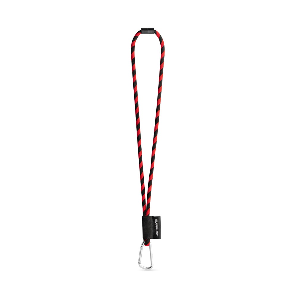 . Lanyard Tube Long Set II. Standaard modellen
