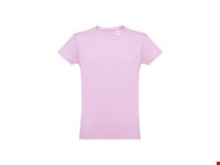 THC LUANDA. Heren-T-shirt in tubekatoen