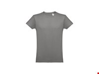 THC LUANDA. Heren-T-shirt in tubekatoen